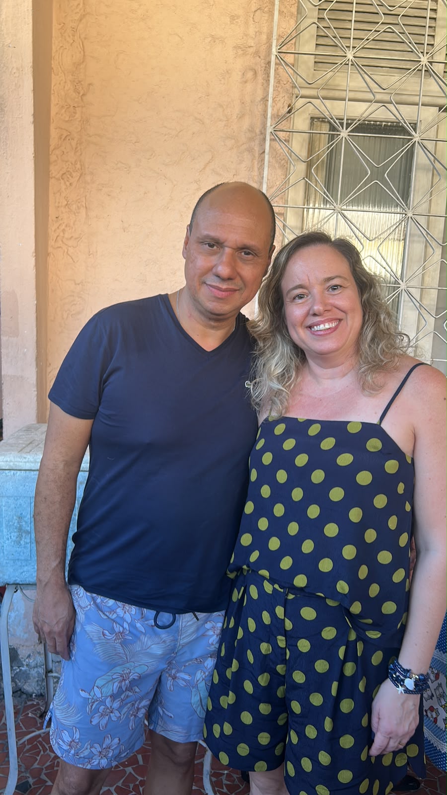 Memórias a dois