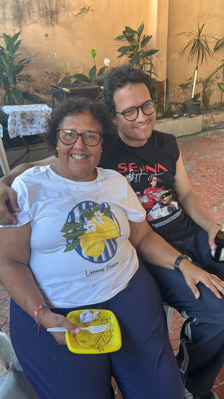 Folheando o álbum antigo